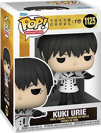 Kh24 Tokyo Ghoul: Re : Kuki Urie 1125