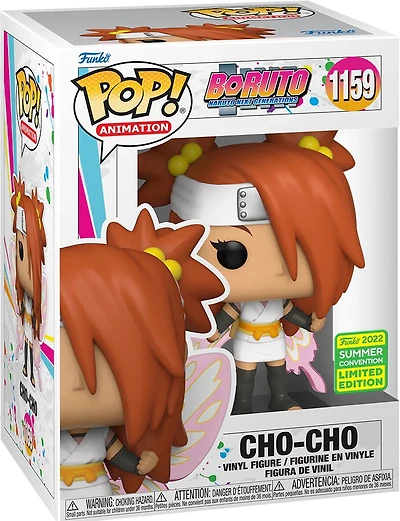 Kh32 Boruto : Cho-Cho 2022SummCon 1159
