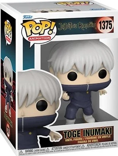 Kh22 Jujutsu Kaisen : Toge Inumaki 1375
