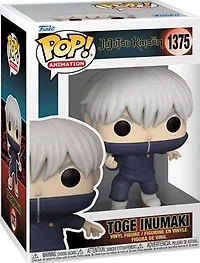 Kh22 Jujutsu Kaisen : Toge Inumaki 1375