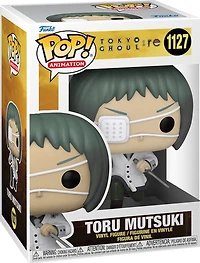 Kh26 Tokyo Ghoul: Re : Toru Mutsuki 1127