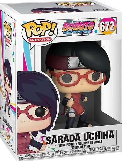 Kh29 Boruto : Sarada Uchiha 672