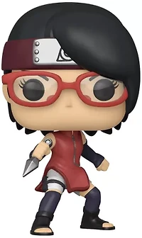 Kh29 Boruto : Sarada Uchiha 672