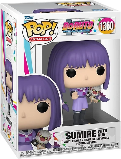 Kh35 Boruto : Sumire With Nue 1360