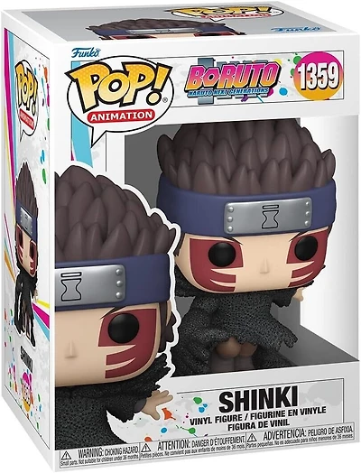 Kh38 Boruto : Shinki 1359