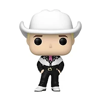 Jn198 Barbie : Western Ken 1446