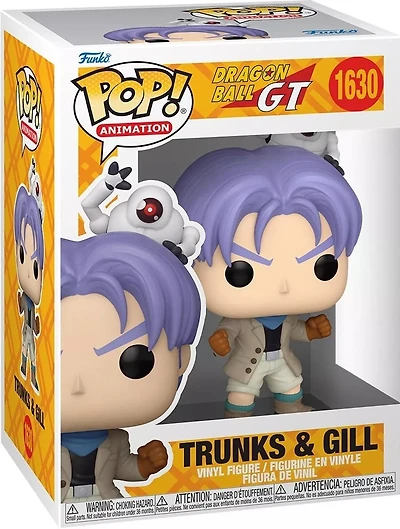 Pn272 Trunks & Gill 1630