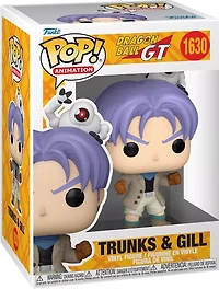 Pn272 Trunks & Gill 1630