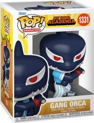 Pn285 Gang Orca 1331