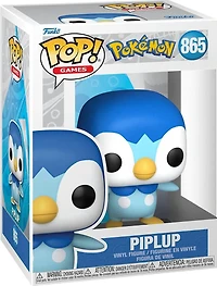 Pn288 Piplup 865