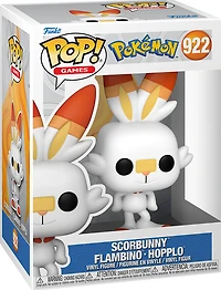Pn292 Scorbunny 922