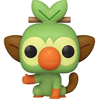 Pn297 Grookey 957