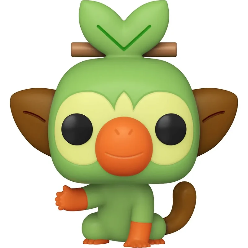 Pn298 Grookey 957