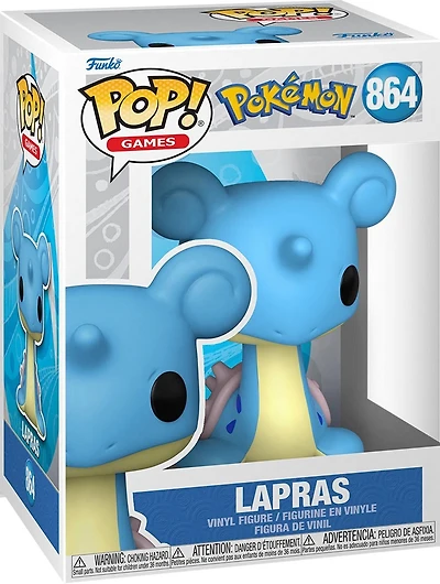 Nj139 Lapras 864