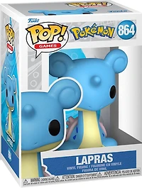 Nj139 Lapras 864
