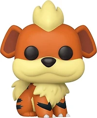 Nj143 Growlithe 597