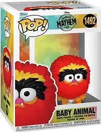 Nj109 Baby Animal 1492