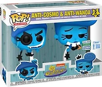 Nj116 Anti-Cosmo & Anti-Wanda 2 Pack 2025 Wondrous