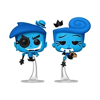 Nj116 Anti-Cosmo & Anti-Wanda 2 Pack 2025 Wondrous