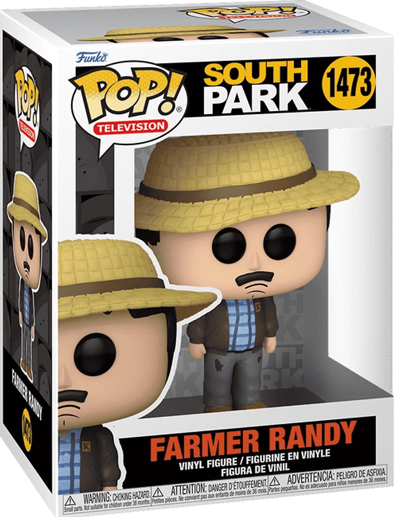 Nj134 Farmer Randy 1473