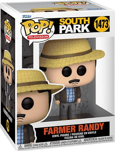 Nj134 Farmer Randy 1473