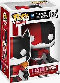 Pn377 Harley Quinn Impopster 127
