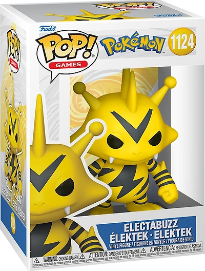 Px12 Electabuzz 1124