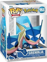 Px6 Greninja 968