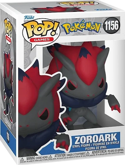 Px16 Zoroark 1156