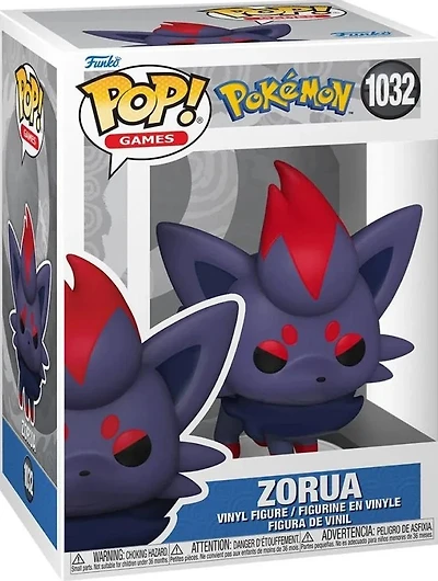 Px15 Zorua 1032