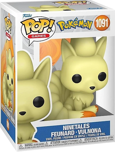 Px13 Ninetales 1091