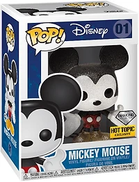 Py24 Mickey Mouse Diamond HT 01