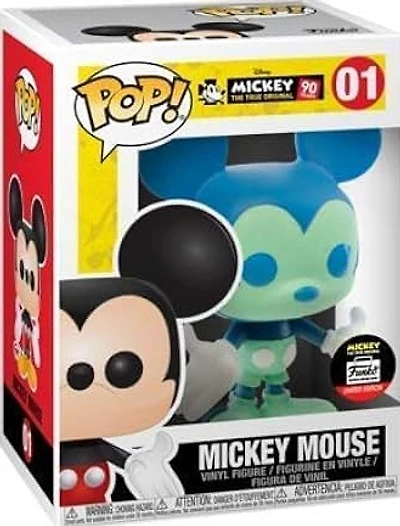 Py21 Mickey Mouse 01 Funko Limited