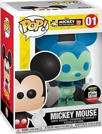 Py21 Mickey Mouse 01 Funko Limited