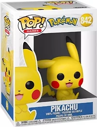 Px22 Pikachu 842