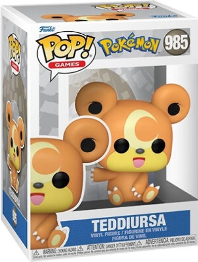 Px48 Teddiursa 985