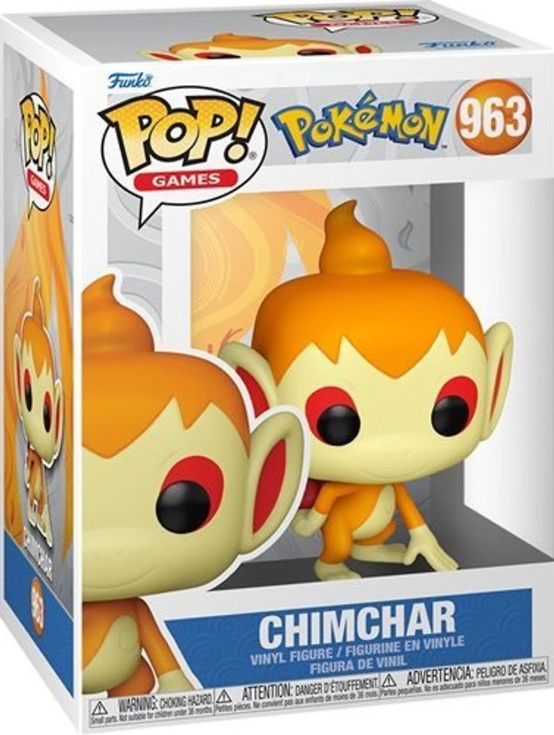 Px26 Chimchar 963