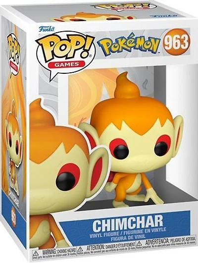 Px26 Chimchar 963
