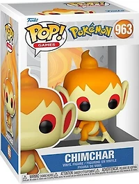 Px26 Chimchar 963