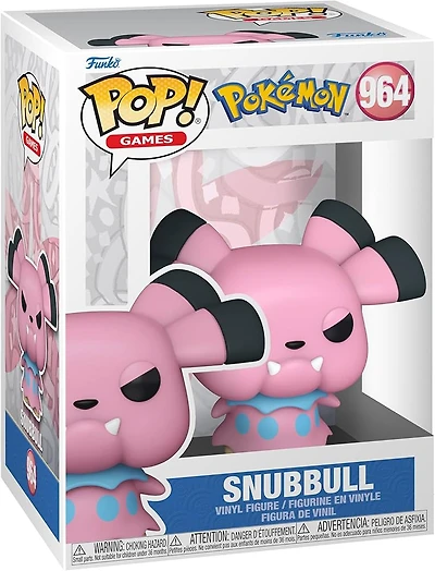 Px46 Snubbull 964