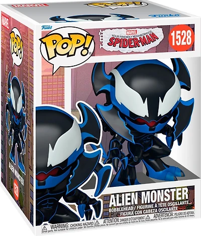 Px59 Alien Monster 1528