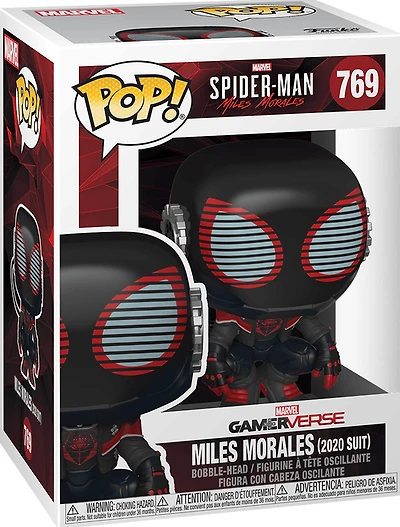 PX88 Miles Morales (2020 Suit) 769
