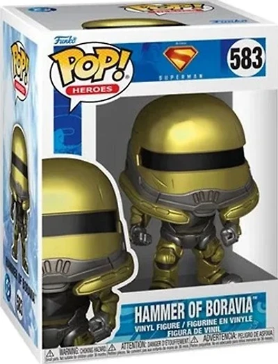 PX80 hammer Of Boravia 583