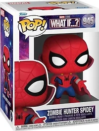 PX84 Zombie Hunter Spider 945
