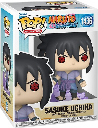 Jn207 Sasuke Uchiha 1436