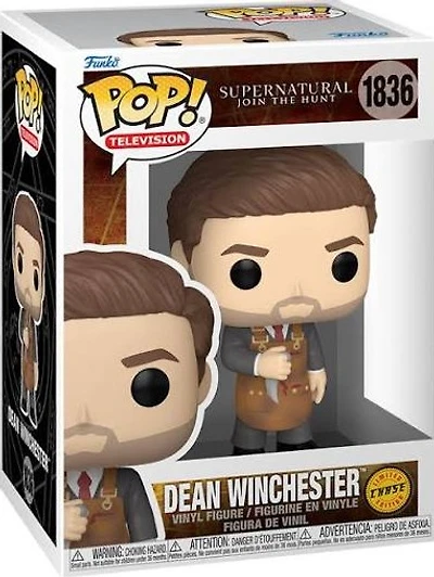 Jn211 Chase Dean Winchester 1836