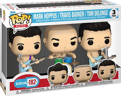Ey489 Blink 182 3 Pack