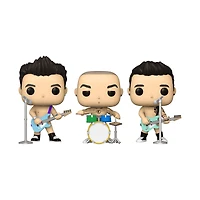Ey489 Blink 182 3 Pack