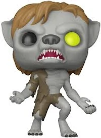 Ey487 Remus Lupin As Werewolf 201