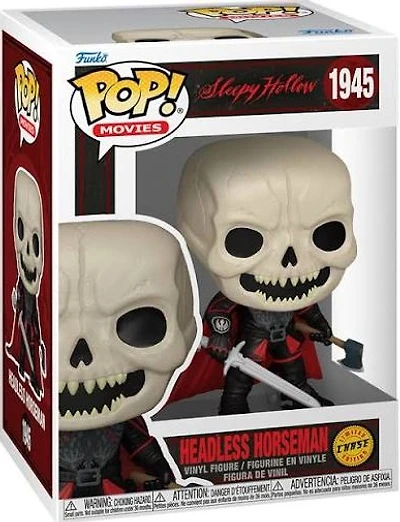 Ey481 Chase Headless Horseman 1945